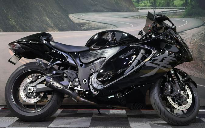 2024 Suzuki Hayabusa