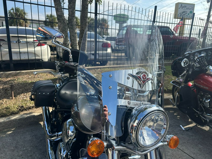 2024 Kawasaki Vulcan 900 Classic