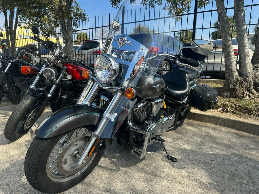 2024 Kawasaki Vulcan 900 Classic