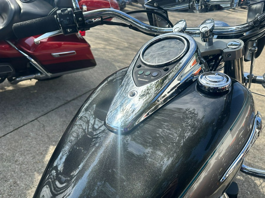 2024 Kawasaki Vulcan 900 Classic