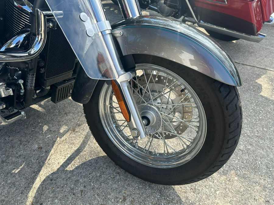 2024 Kawasaki Vulcan 900 Classic