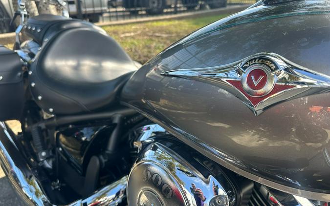 2024 Kawasaki Vulcan 900 Classic