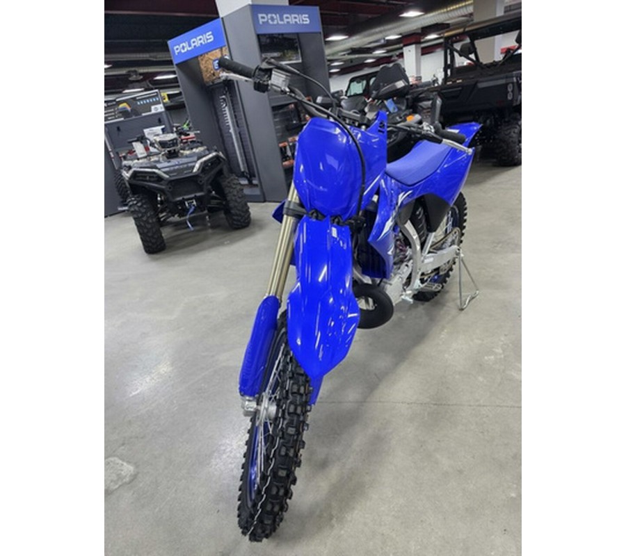 2026 Yamaha YZ 250 Team Yamaha Blue