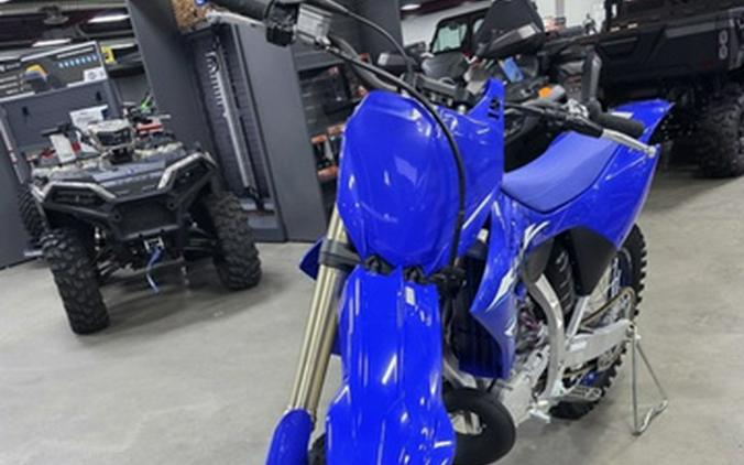 2026 Yamaha YZ 250 Team Yamaha Blue