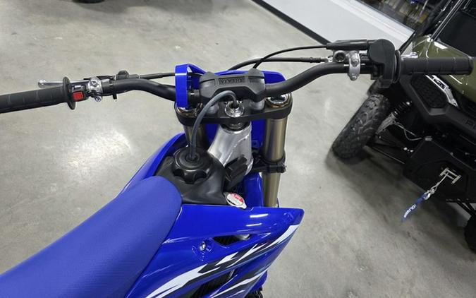 2026 Yamaha YZ 250 Team Yamaha Blue