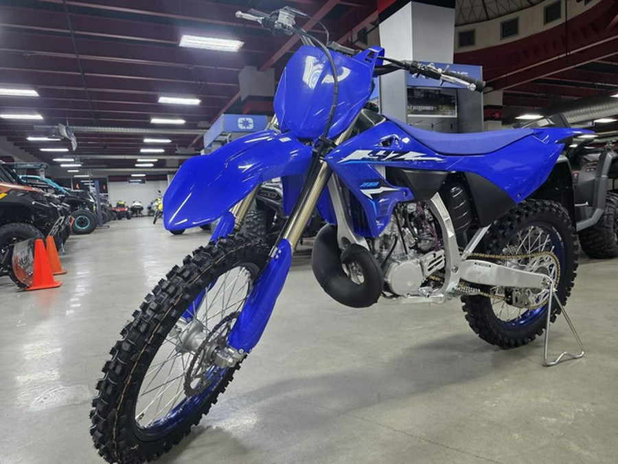 2026 Yamaha YZ 250 Team Yamaha Blue