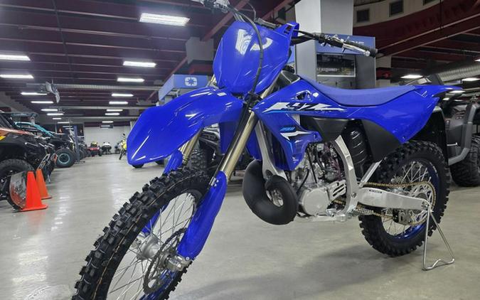 2026 Yamaha YZ 250 Team Yamaha Blue