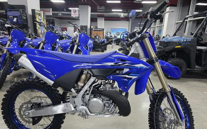 2026 Yamaha YZ 250 Team Yamaha Blue