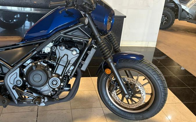 2026 Honda Rebel 500 SE