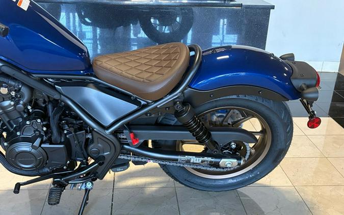 2026 Honda Rebel 500 SE