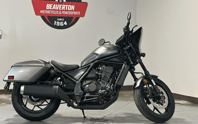 ♡ Honda Rebel 1100 motorcycles for sale in Salem, OR - MotoHunt