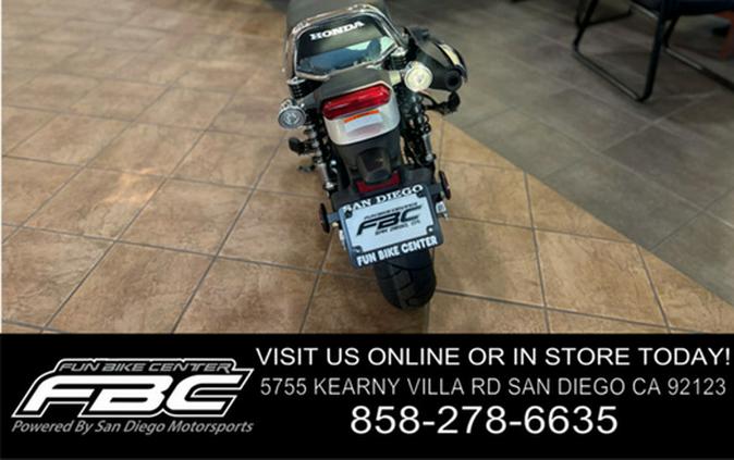 2025 Honda Dax 125