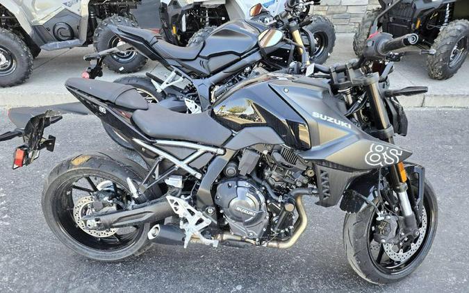 New 2026 Suzuki GSX 8S
