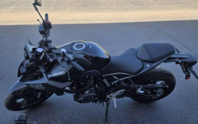 New 2026 Suzuki GSX 8S