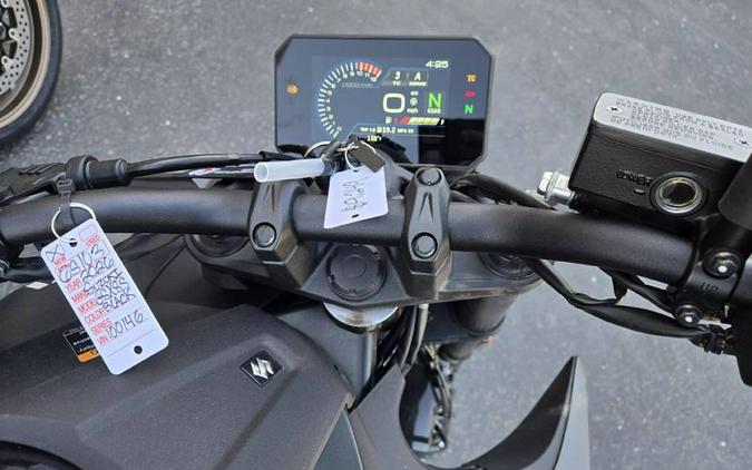 New 2026 Suzuki GSX 8S