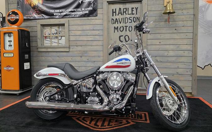 2026 Harley-Davidson Softail FXD - Super Glide