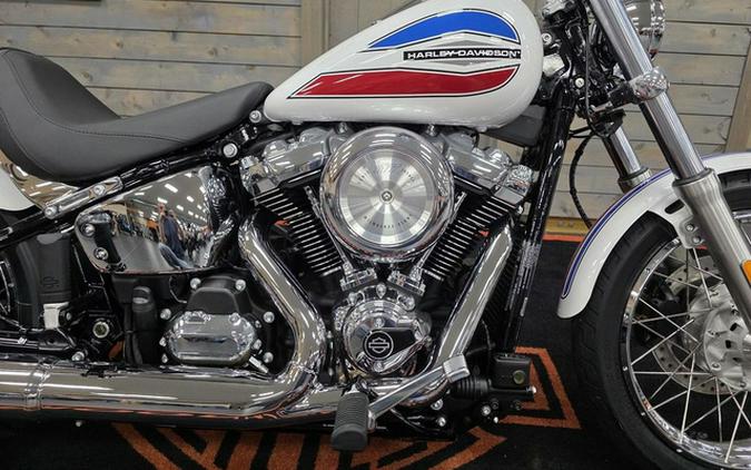2026 Harley-Davidson Softail FXD - Super Glide