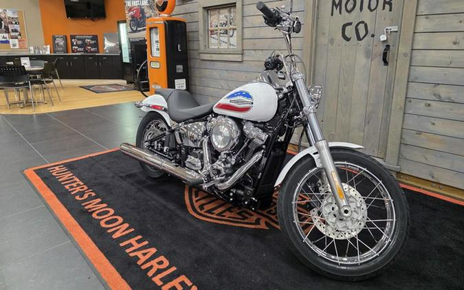 2026 Harley-Davidson Softail FXD - Super Glide