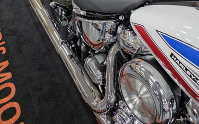 2026 Harley-Davidson Softail FXD - Super Glide