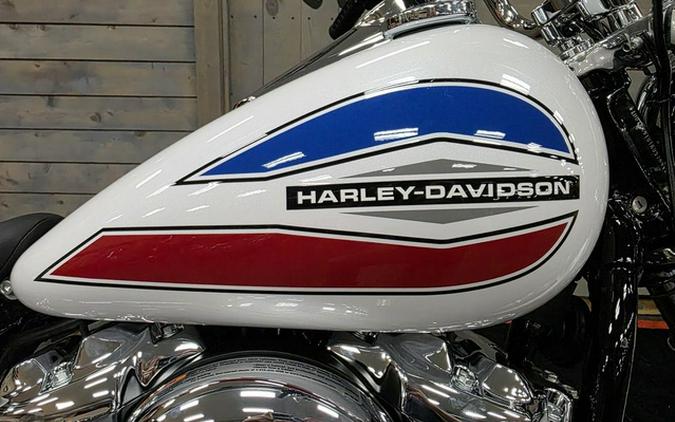 2026 Harley-Davidson Softail FXD - Super Glide