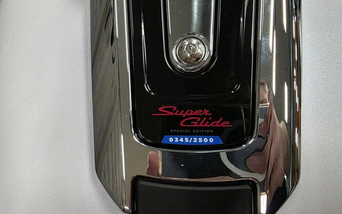 2026 Harley-Davidson Softail FXD - Super Glide