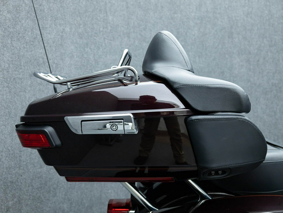 2014 HARLEY DAVIDSON FLHTCU ELECTRA GLIDE ULTRA CLASSIC W/ABS
