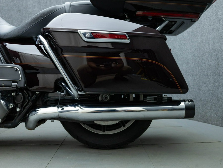 2014 HARLEY DAVIDSON FLHTCU ELECTRA GLIDE ULTRA CLASSIC W/ABS
