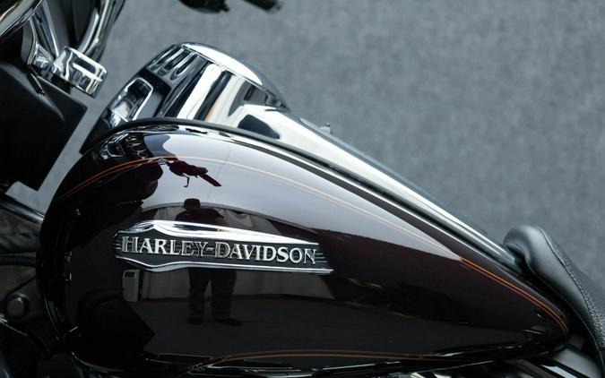 2014 HARLEY DAVIDSON FLHTCU ELECTRA GLIDE ULTRA CLASSIC W/ABS