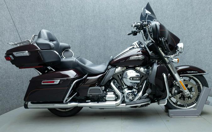2014 HARLEY DAVIDSON FLHTCU ELECTRA GLIDE ULTRA CLASSIC W/ABS