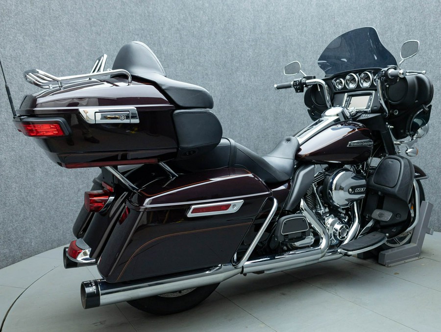 2014 HARLEY DAVIDSON FLHTCU ELECTRA GLIDE ULTRA CLASSIC W/ABS