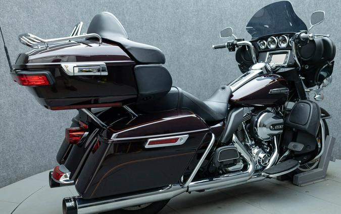 2014 HARLEY DAVIDSON FLHTCU ELECTRA GLIDE ULTRA CLASSIC W/ABS