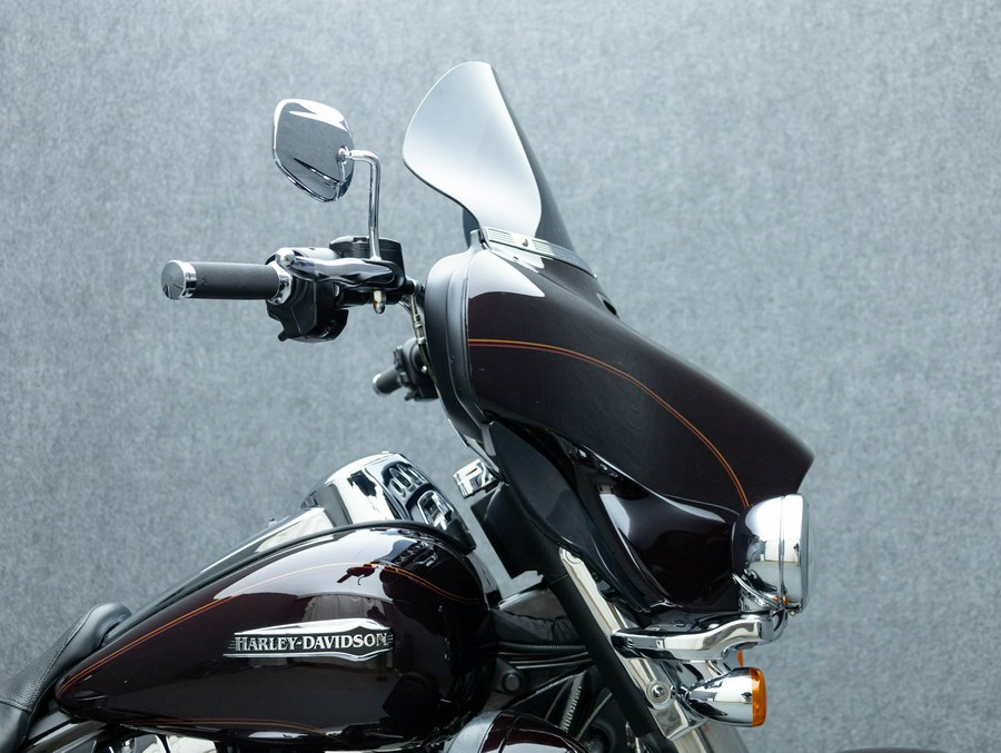 2014 HARLEY DAVIDSON FLHTCU ELECTRA GLIDE ULTRA CLASSIC W/ABS