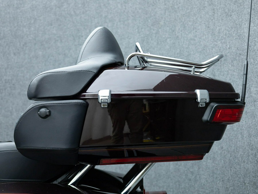2014 HARLEY DAVIDSON FLHTCU ELECTRA GLIDE ULTRA CLASSIC W/ABS