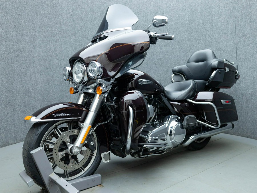 2014 HARLEY DAVIDSON FLHTCU ELECTRA GLIDE ULTRA CLASSIC W/ABS