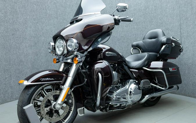 2014 HARLEY DAVIDSON FLHTCU ELECTRA GLIDE ULTRA CLASSIC W/ABS