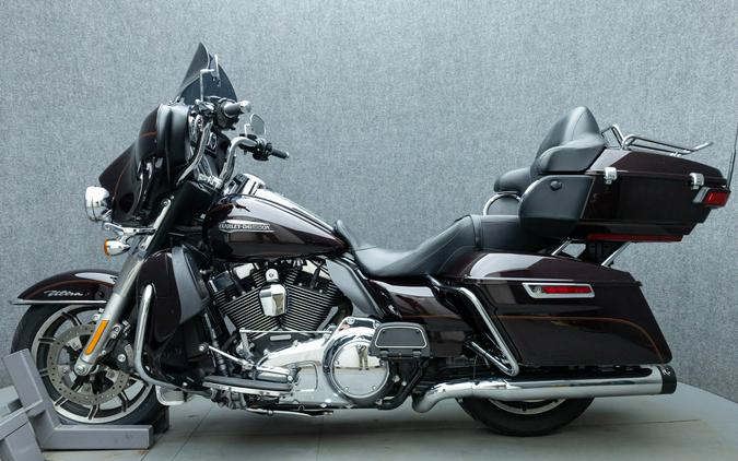 2014 HARLEY DAVIDSON FLHTCU ELECTRA GLIDE ULTRA CLASSIC W/ABS