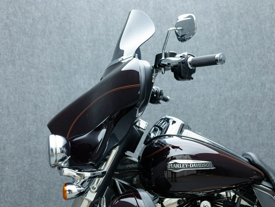 2014 HARLEY DAVIDSON FLHTCU ELECTRA GLIDE ULTRA CLASSIC W/ABS
