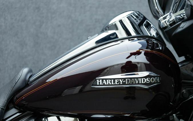 2014 HARLEY DAVIDSON FLHTCU ELECTRA GLIDE ULTRA CLASSIC W/ABS