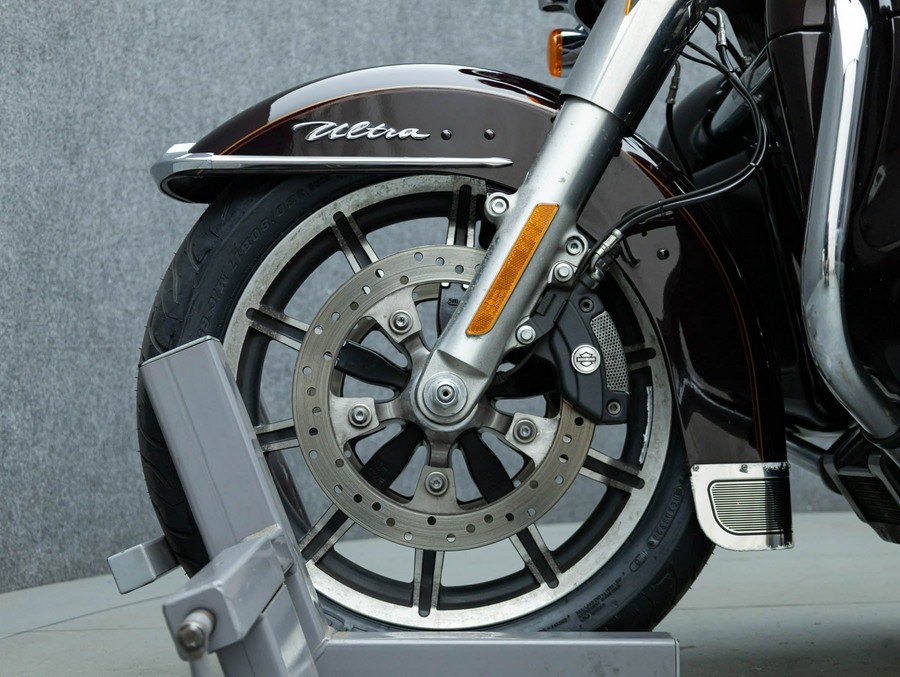 2014 HARLEY DAVIDSON FLHTCU ELECTRA GLIDE ULTRA CLASSIC W/ABS