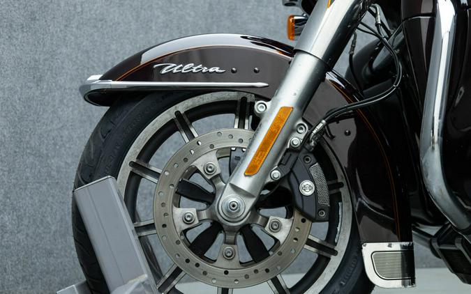 2014 HARLEY DAVIDSON FLHTCU ELECTRA GLIDE ULTRA CLASSIC W/ABS