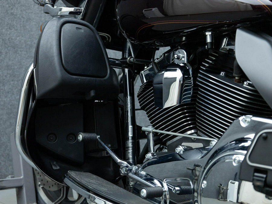 2014 HARLEY DAVIDSON FLHTCU ELECTRA GLIDE ULTRA CLASSIC W/ABS
