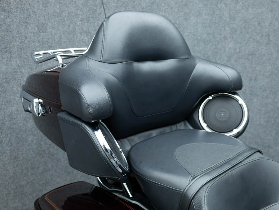2014 HARLEY DAVIDSON FLHTCU ELECTRA GLIDE ULTRA CLASSIC W/ABS