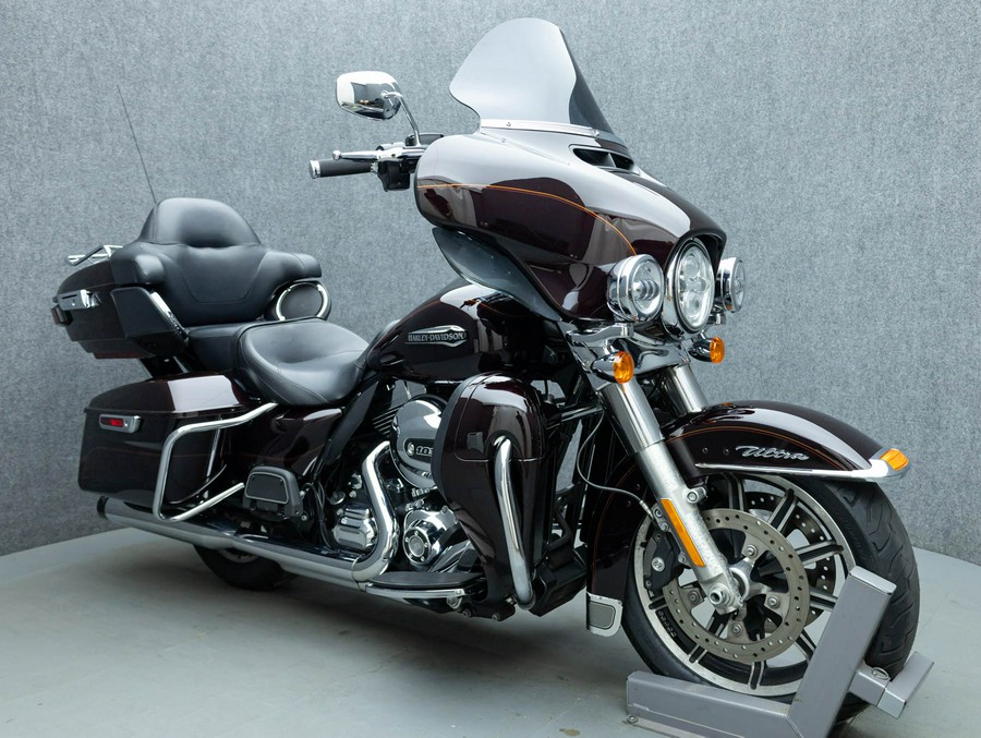 2014 HARLEY DAVIDSON FLHTCU ELECTRA GLIDE ULTRA CLASSIC W/ABS