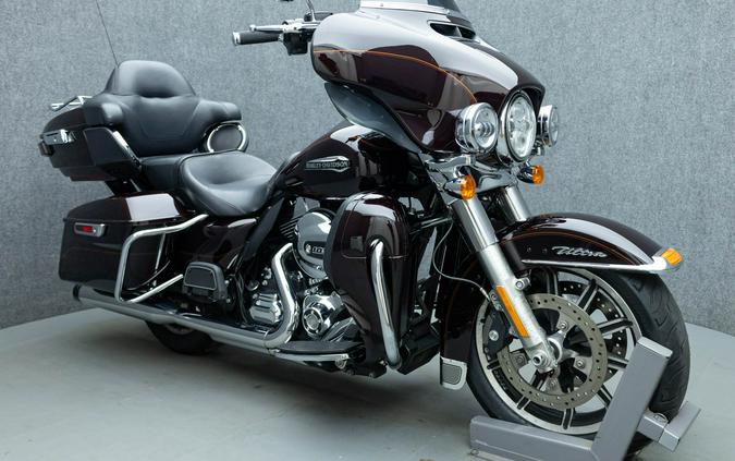 2014 HARLEY DAVIDSON FLHTCU ELECTRA GLIDE ULTRA CLASSIC W/ABS