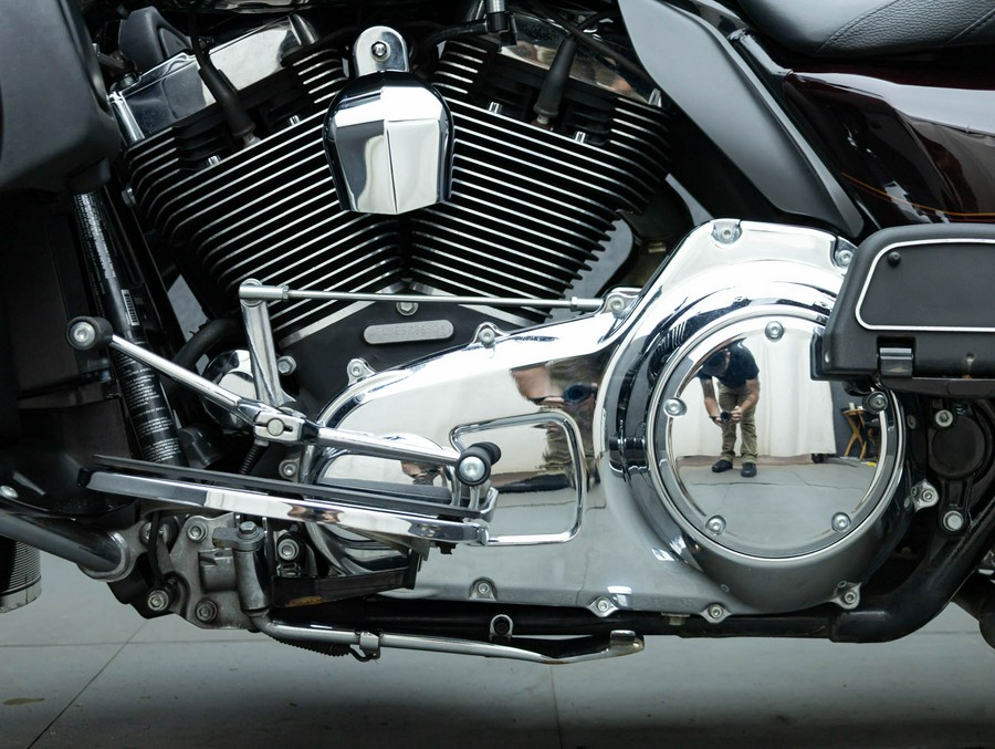 2014 HARLEY DAVIDSON FLHTCU ELECTRA GLIDE ULTRA CLASSIC W/ABS