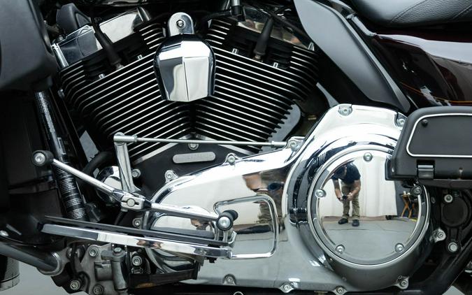 2014 HARLEY DAVIDSON FLHTCU ELECTRA GLIDE ULTRA CLASSIC W/ABS