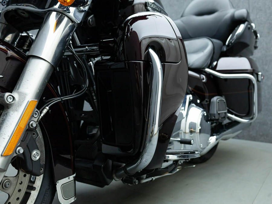 2014 HARLEY DAVIDSON FLHTCU ELECTRA GLIDE ULTRA CLASSIC W/ABS