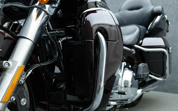 2014 HARLEY DAVIDSON FLHTCU ELECTRA GLIDE ULTRA CLASSIC W/ABS
