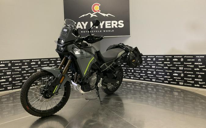 2025 CF MOTO IBEX 450 - 15776U