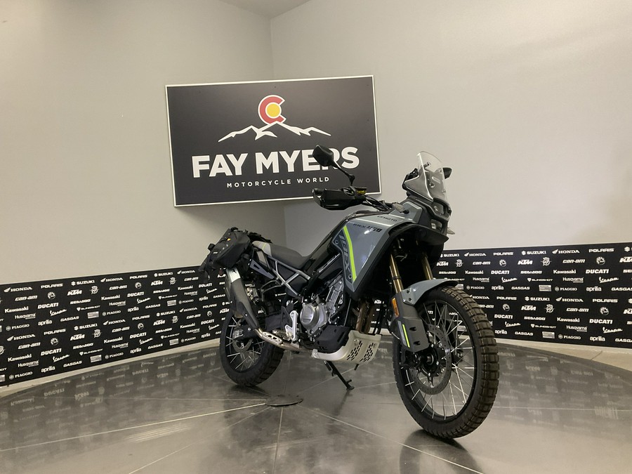 2025 CF MOTO IBEX 450 - 15776U